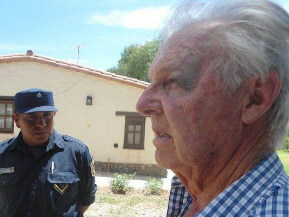 Un productor denunci� que lo agredieron a trompadas