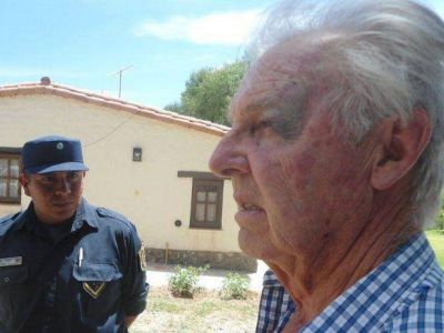 Un productor denunci� que lo agredieron a trompadas