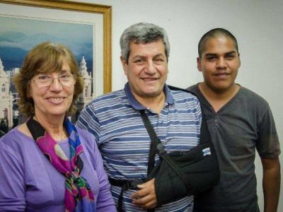 De Gennaro asegur� que �Cristina ya perdi�