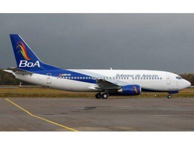 BOA unir� Salta con Bolivia desde el 15 de mayo
