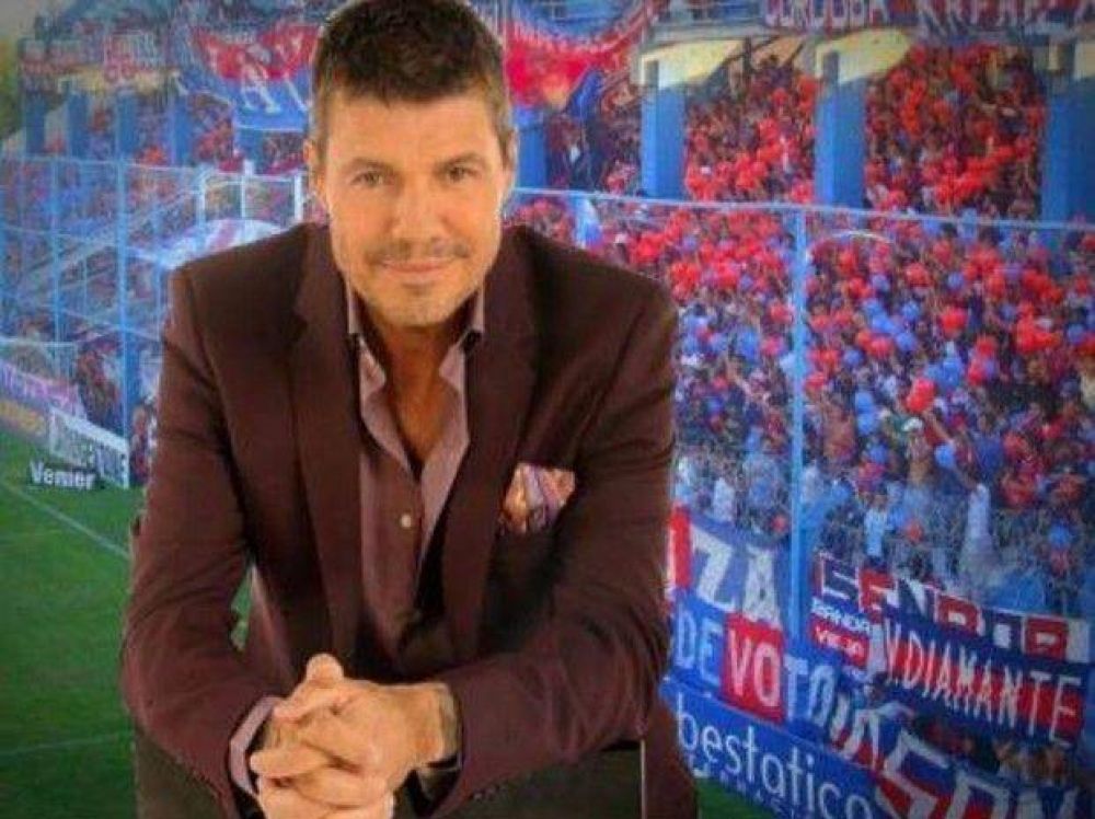 Marcelo Tinelli se toma licencia y deja San Lorenzo
