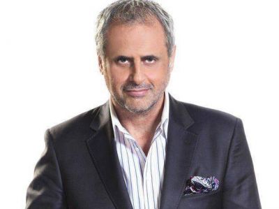 Jorge Rial hablar� de todo en el debut de �La Cornisa�