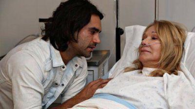 Soledad Silveyra se despidi� de Mis amigos de siempre