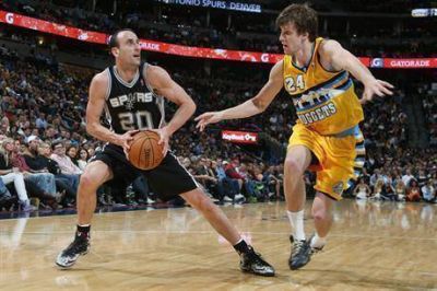 Otra vez San Antonio: los Spurs consiguieron la decimosexta victoria seguida