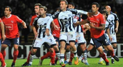 Talleres ante Independiente, en una caldera a presi�n