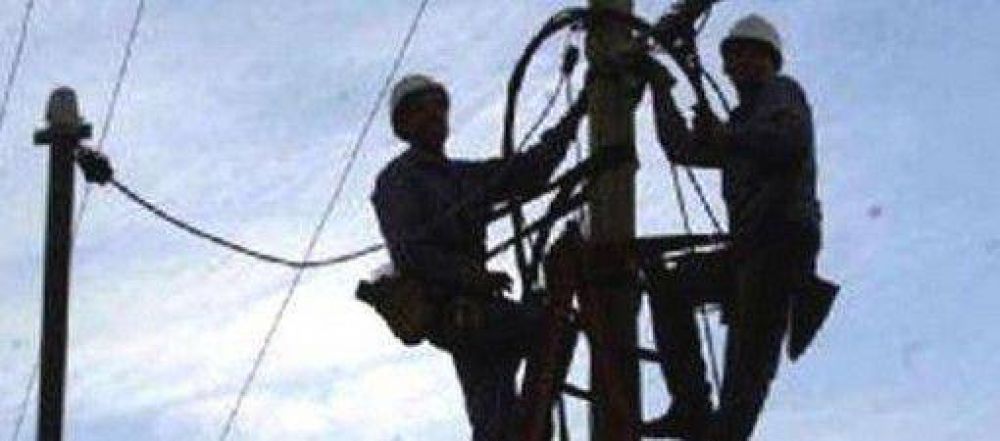 Nuevos cortes de energ�a para hoy y ma�ana