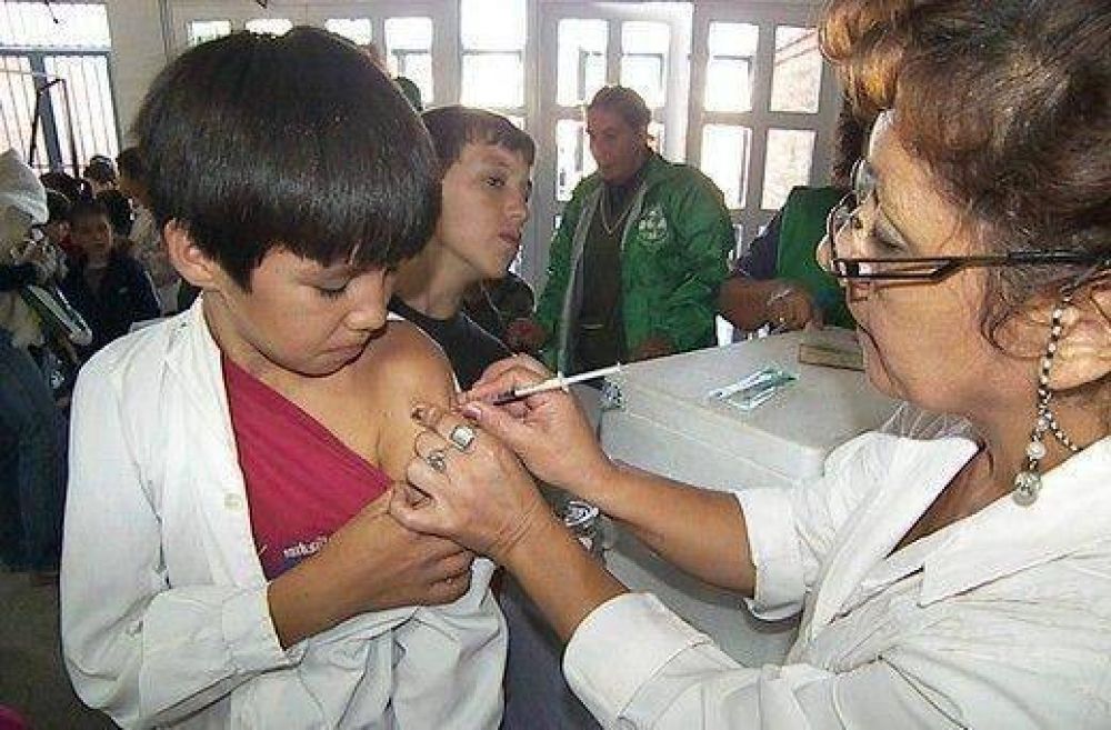Arranca la vacunaci�n antigripal gratuita para grupos de riesgo
