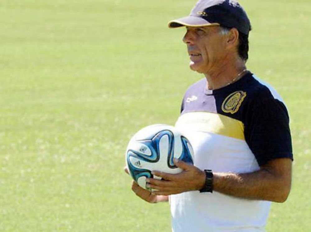 Russo: "Estamos buscando resultados afuera que avalen lo que venimos haciendo"