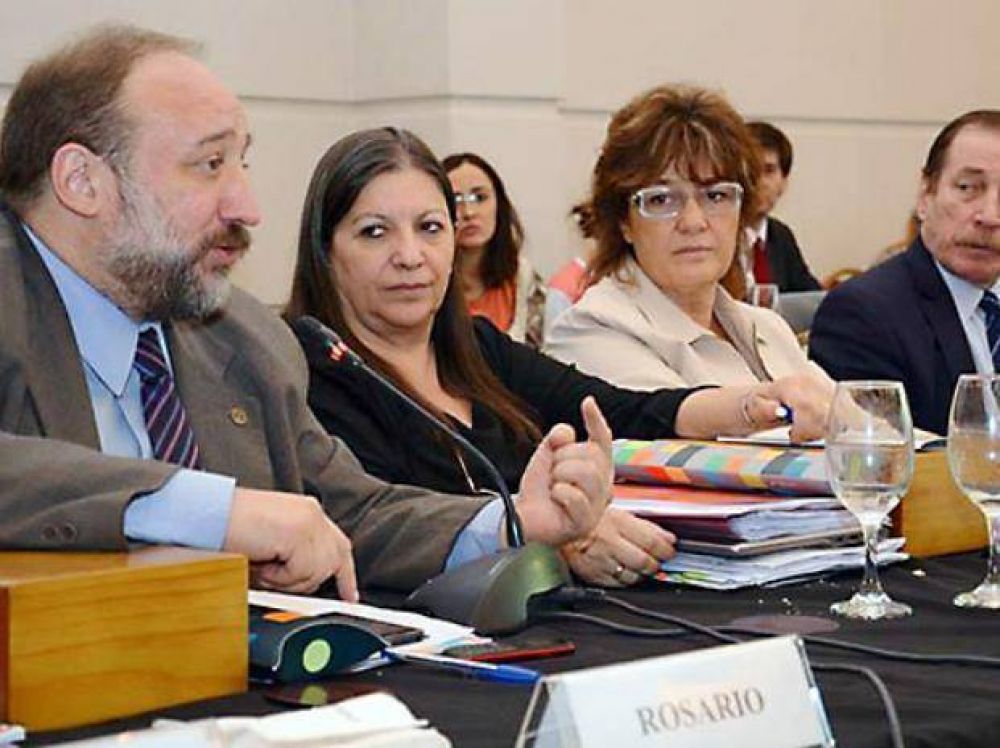 El rector de la UNR fue elegido presidente del Consejo Interuniversitario Nacional
