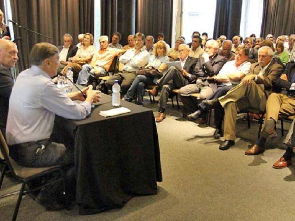 Binner y los desaf�os de la izquierda democr�tica
