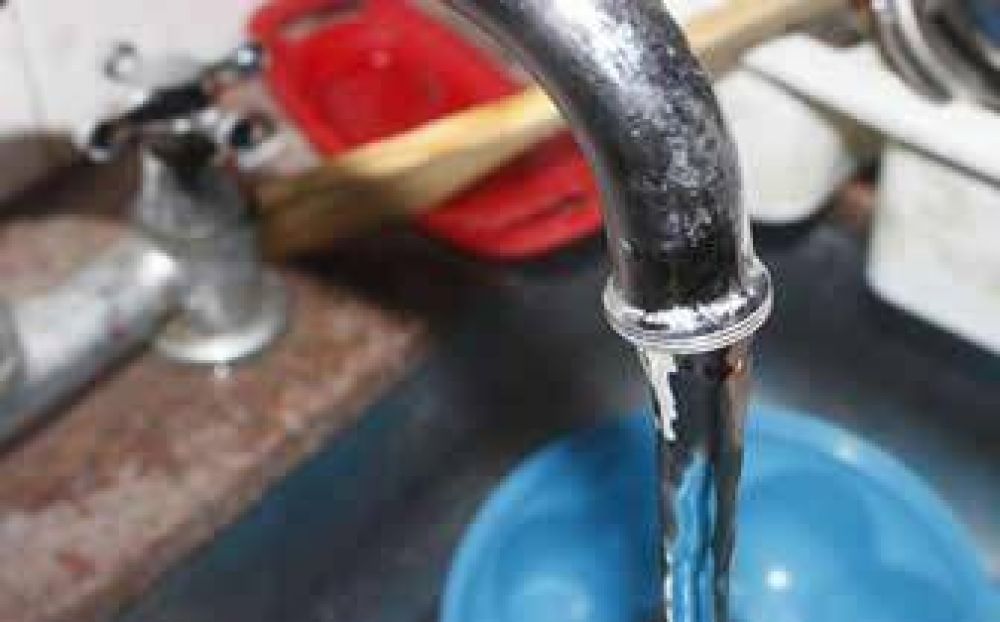 Inauguran pozo de agua potable en R�o Colorado