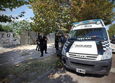 En Lugano, la mesa de di�logo volvi� a dilatar el desalojo judicial