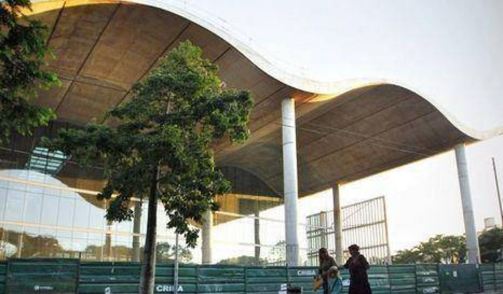 La sede del gobierno porte�o se muda al sur de la Ciudad