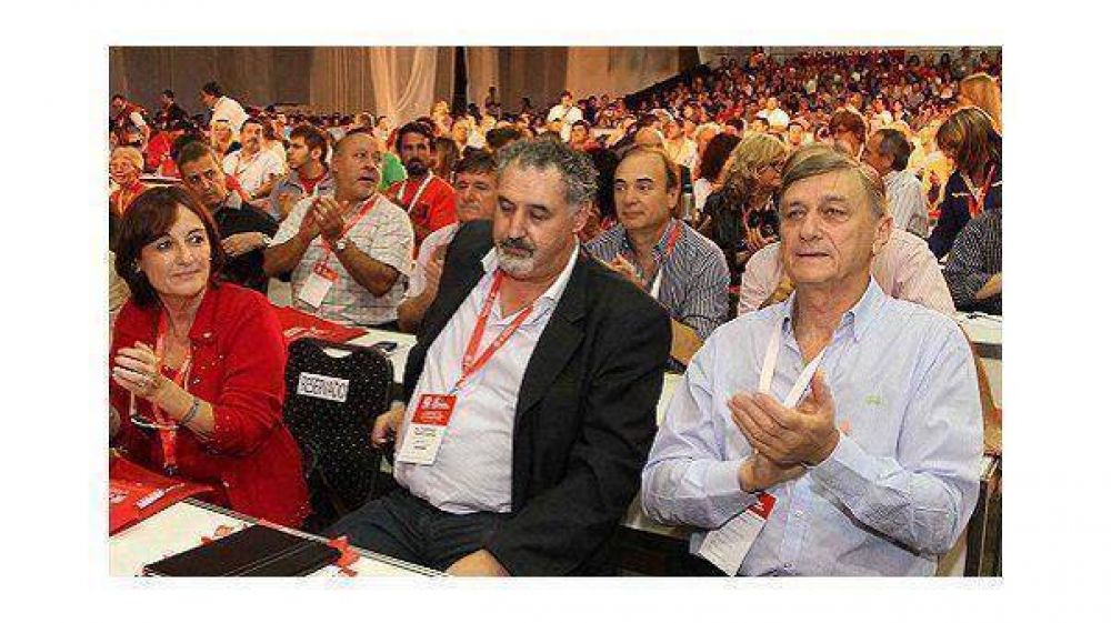 Binner: "El Partido Socialista es una opci�n nacional de gobierno"