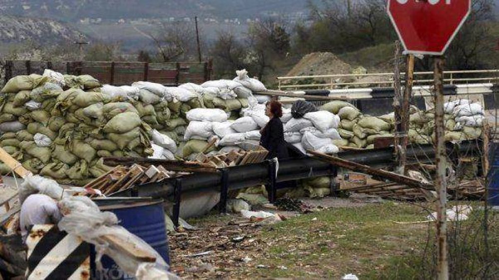 Rusia niega que tenga intensiones de invadir Ucrania