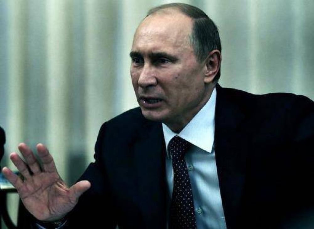 Putin dice que quedan otros conflictos territoriales que resolver
