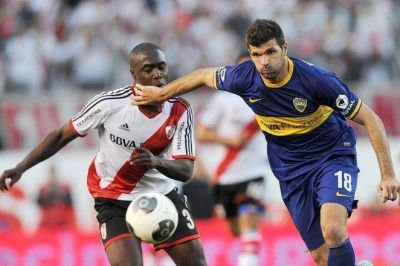 Boca y River paralizan al pa�s en una nueva edici�n del Supercl�sico