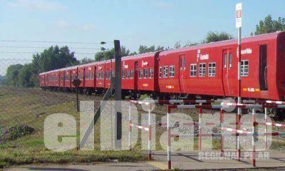 Un hombre muri� tras ser arrollado por el tren