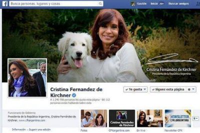 "La reducci�n de subsidios es una tarea de equidad", afirm� Cristina