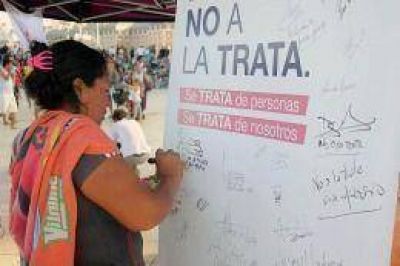 El Estado ya rescat� a 6.431 v�ctimas de trata de personas desde abril de 2008