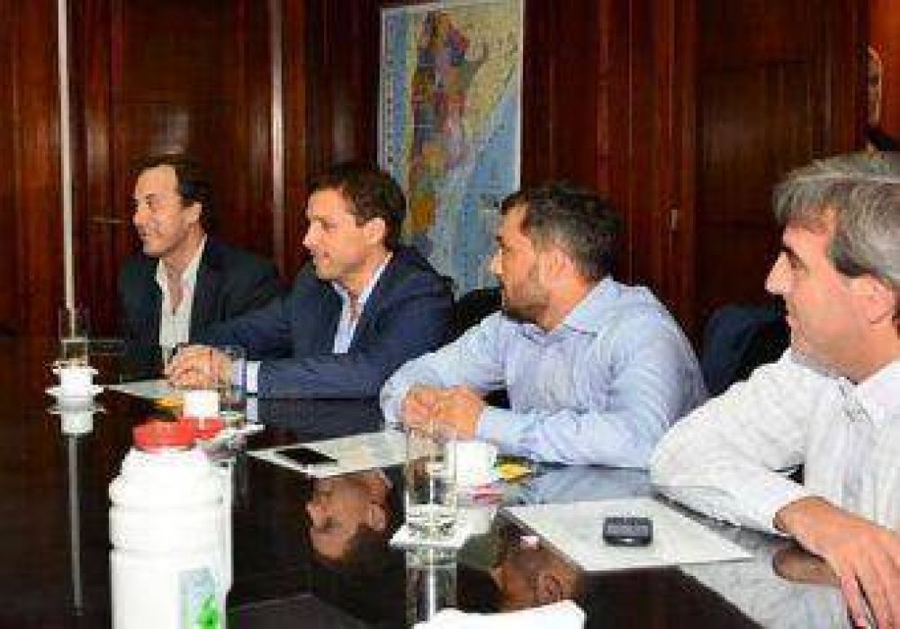 Los Oktubres sumaron dos intendentes	