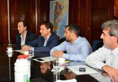Los Oktubres sumaron dos intendentes	