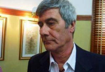 Renunci� el Secretario de Obras P�blicas Hugo D�as y por ahora no hay reemplazo