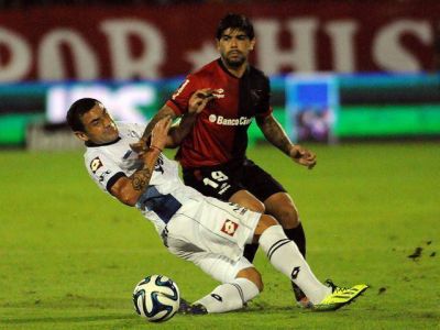 El Cervecero se trajo un punto de Rosario