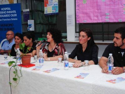 Lanzaron en Solano el plan de vacunaci�n contra la gripe