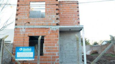 Jun�n tendr� m�s de 1.300 nuevas casas por los cr�ditos del programa Pro.Cre.Ar