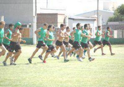 Sarmiento repetir� el equipo ante Defensa y Justicia