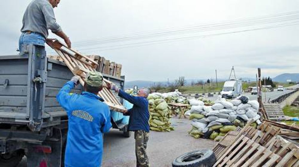 Rusia negocia con EE.UU. y niega una invasi�n a Ucrania