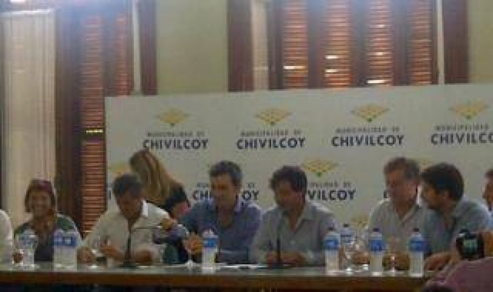 Pittelli renunci� a la intendencia de Chivilcoy para sumarse al equipo de Randazzo