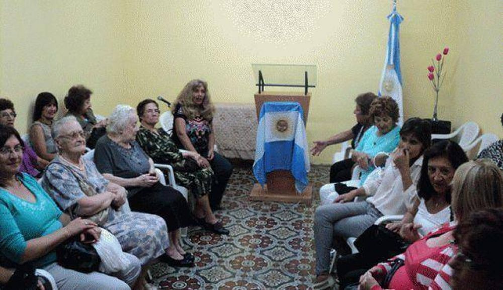 El PJ reconoci� a las Mujeres destacadas