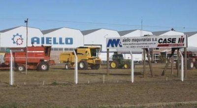 El Grupo Cadexa compr� la F�brica Aiello