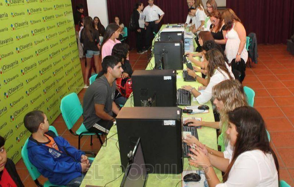 Se entregaron alrededor de 9 mil tarjetas TEO