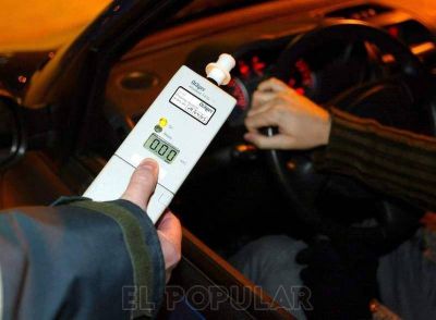 Contin�an los controles de tr�nsito por exceso de alcohol
