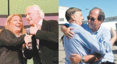 Cuatro distritos complican el armado de UNEN como un frente nacional