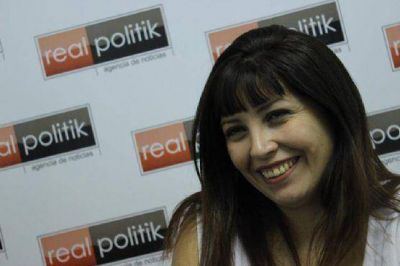 Sabrina Rodr�guez: �Tenemos que seguir dando respuestas�