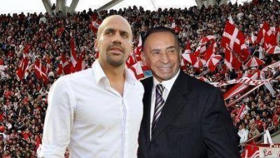 Ver�n arma su equipo para gobernar al Pincha
