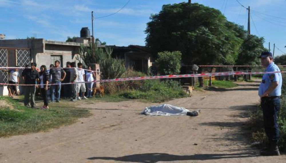 Otros 3 cr�menes en una semana violenta