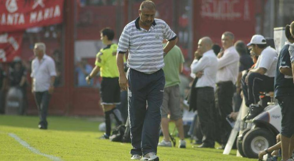 En Talleres, siguen pensando en Caruso Lombardi