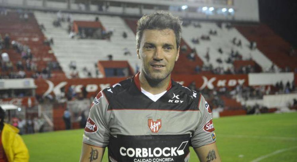 Julio Chiarini, tras el triunfo ante Villa San Carlos: Todav�a me tiemblan las piernas