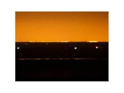 Nuevas luces ovnis en Victoria sorprenden hasta en Australia