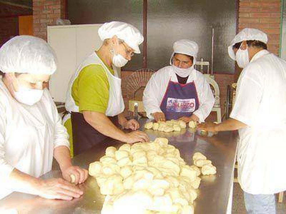 Los panaderos lograron en la paritaria un aumento del 32%