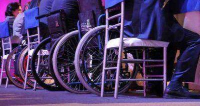 Programas para la inclusi�n de personas con discapacidad