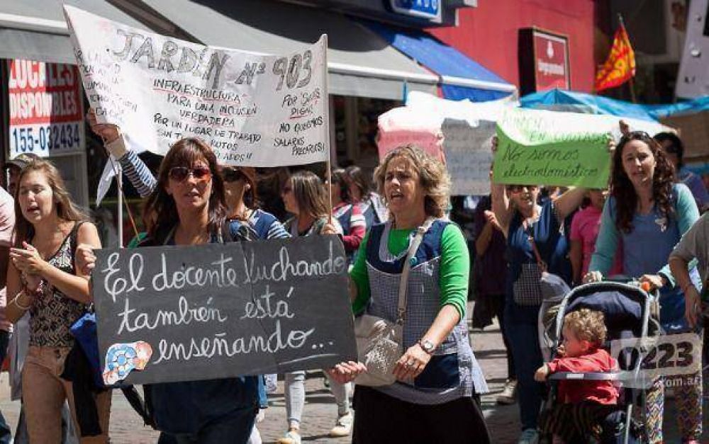 Aclaran para que no oscurezca: �Intendentes no podr�n descontar d�as de paro�
