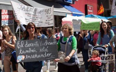Aclaran para que no oscurezca: �Intendentes no podr�n descontar d�as de paro�
