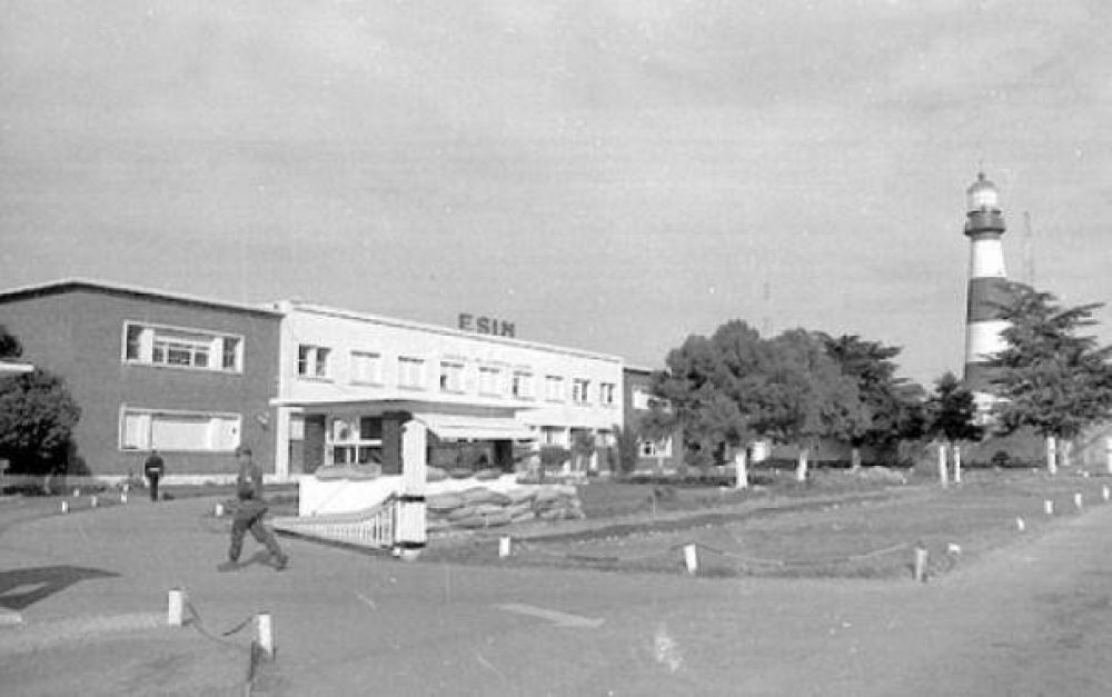Donde funcionaba el Esim inauguraron un nuevo espacio para la memoria