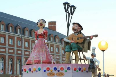 La Falla Valenciana con Jairo como invitado especial  